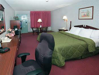 Premier Inn And Suites Erick Exteriér fotografie